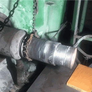 NPT耐磨修復材料在各行業應用