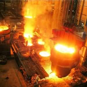 NPT耐磨修復材料在冶金行業應用