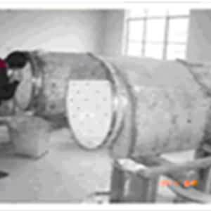 NPT耐磨修復材料在選礦行業應用