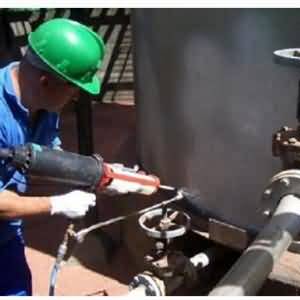 漿液循環泵的修復