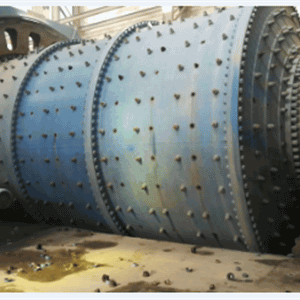 球磨機維修方案