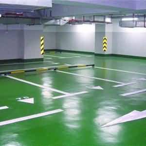 NPT地下車庫(kù)地坪涂裝材料